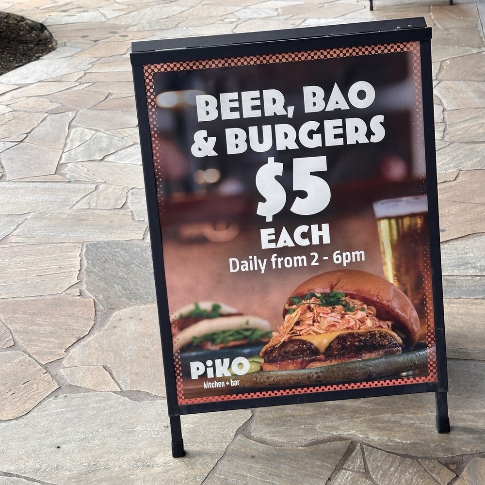 Piko Kitchen + Bar - Happy Hour - Cocktail Bars Near Me - Honolulu, Hawaii