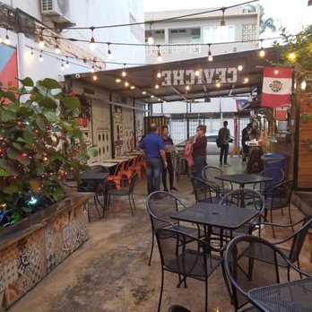 La Preña - The place - Food Trucks Near Me - San Juan, Puerto Rico