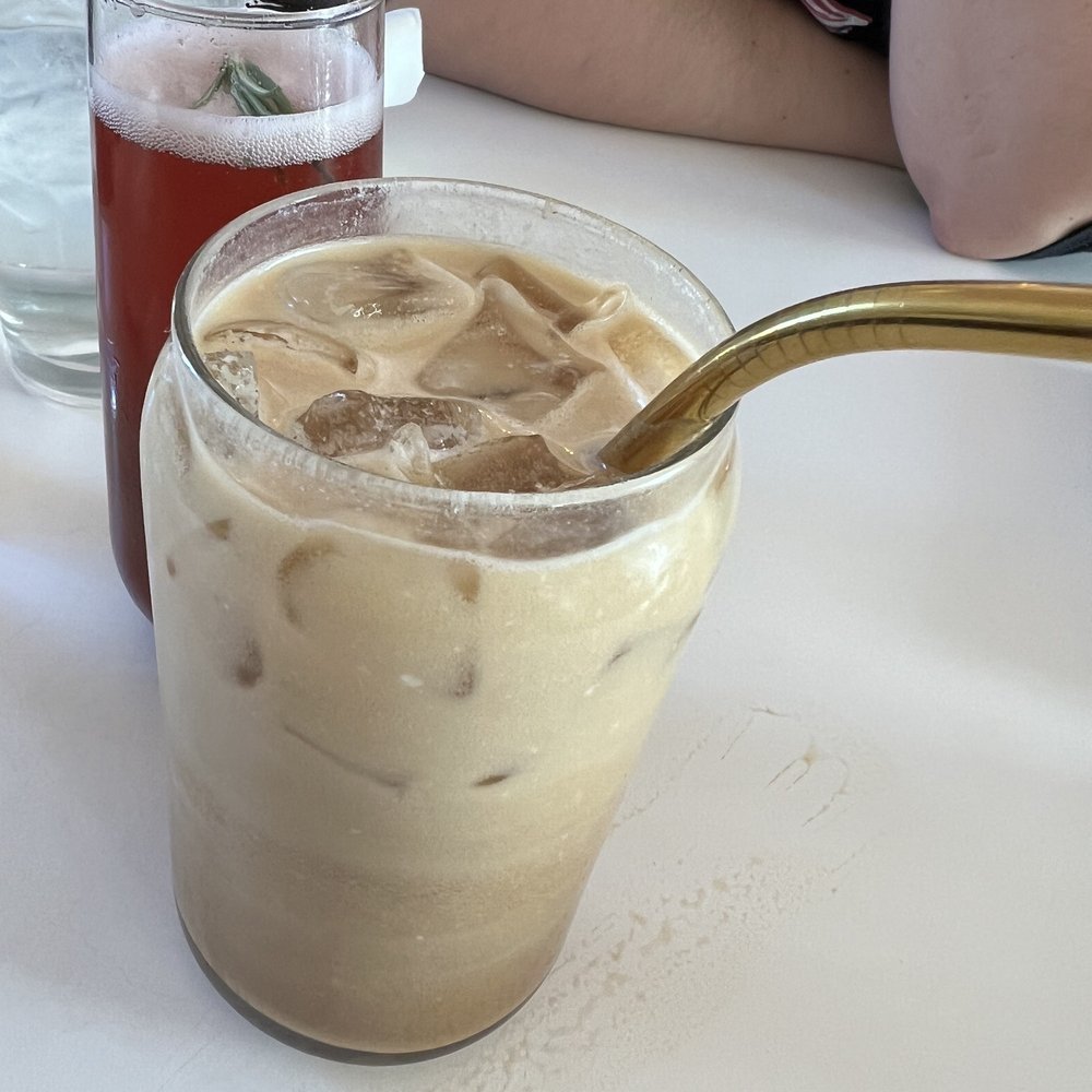 Ophelia’s - Brown sugar iced latte - Cafes Near Me - Fort Wayne, Indiana Ophelia’s - Brown sugar iced latte - Cafes Near Me - Fort Wayne, Indiana