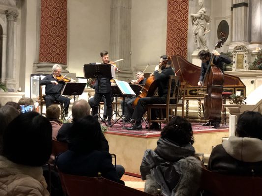 Chiesa di San Vidal by null