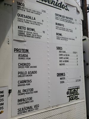 Menu photo 4 Tight Tacos Portland, OR Menu photo 4 Tight Tacos Portland, OR