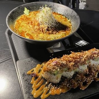REDWHITE - Boston - "S" No 7 Ginger Curry - Sushi Bars Near Me - Boston, Massachusetts REDWHITE - Boston - "S" No 7 Ginger Curry - Sushi Bars Near Me - Boston, Massachusetts