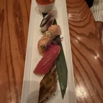 Nobu Dallas - Again Spanish Mackerel - Japanese Near Me - Dallas, Texas Nobu Dallas - Again Spanish Mackerel - Japanese Near Me - Dallas, Texas