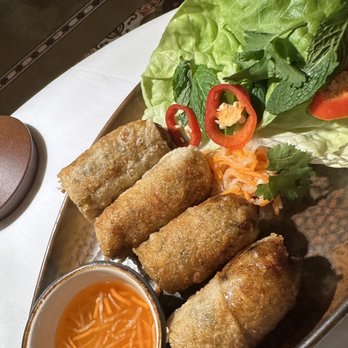 Le Colonial - Delray Beach - Cha gio - Vietnamese Near Me - Delray Beach, Florida Le Colonial - Delray Beach - Cha gio - Vietnamese Near Me - Delray Beach, Florida