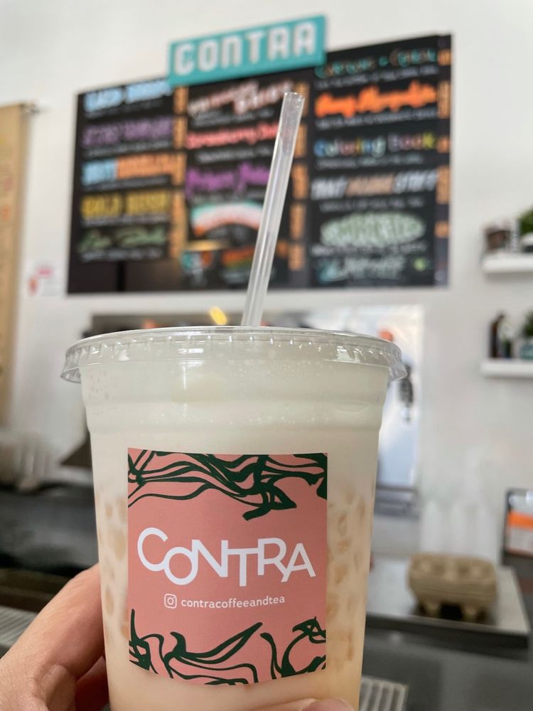 CONTRA COFFEE & TEA 785 Photos & 541 Reviews Coffee & Tea 115 N