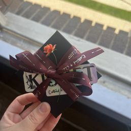 Gift box Gift box