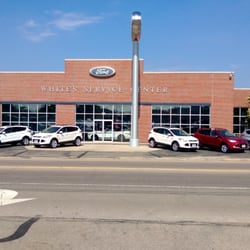 White's Ford