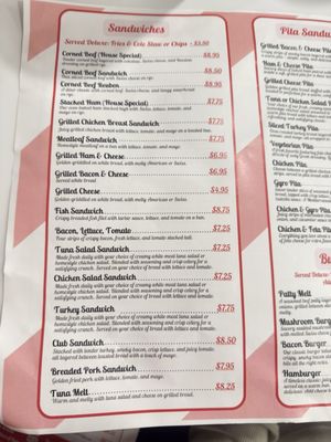 Menu photo 5 Johnnys Diner Orlando, FL Menu photo 5 Johnnys Diner Orlando, FL