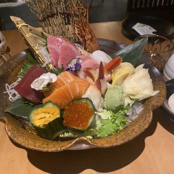 Izakaya Nana - Sashimi platter - Izakaya Near Me - Queens, New York Izakaya Nana - Sashimi platter - Izakaya Near Me - Queens, New York