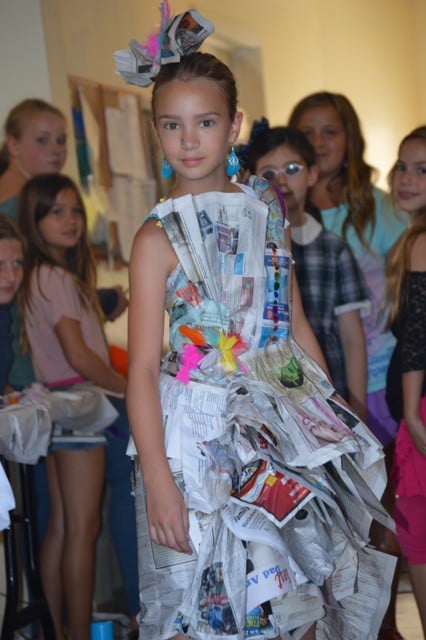 Marin Fashion Academy Logo