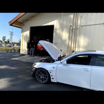Smog Stop & Repair - My Lexus IS-F getting smog test. - Smog Check Stations Near Me - Sun Valley, California Smog Stop & Repair - My Lexus IS-F getting smog test. - Smog Check Stations Near Me - Sun Valley, California