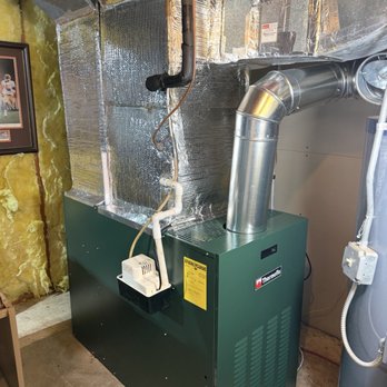 Suburban Oil Co - Thermo flow furnace with all new ductwork new smoke pipe - Heating & Air Conditioning/HVAC Near Me - Northford, Connecticut Suburban Oil Co - Thermo flow furnace with all new ductwork new smoke pipe - Heating & Air Conditioning/HVAC Near Me - Northford, Connecticut