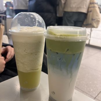 HeyTea - Bubble Tea Near Me - Rockville, Maryland