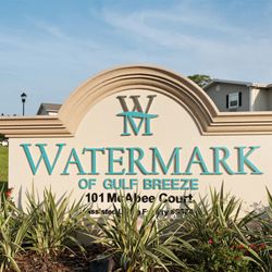 Watermark of Gulf Breeze