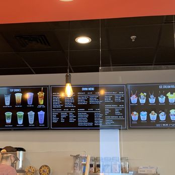 Drip N Roll - Wylie - Ice Cream & Frozen Yogurt Near Me - Wylie, Texas