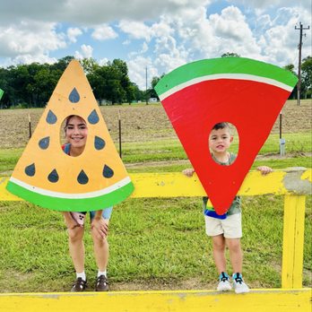 Froberg's Farm - Fun at the Watermelon Festival! - Pick Your Own Farms Near Me - Alvin, Texas