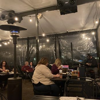 Ovation Bistro & Bar - Outdoor dining patio style with live music - American Near Me - Davenport, Florida Ovation Bistro & Bar - Outdoor dining patio style with live music - American Near Me - Davenport, Florida