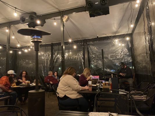 Ovation Bistro & Bar, Davenport by null
