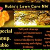 Rubio's Lawn Care NW gift card