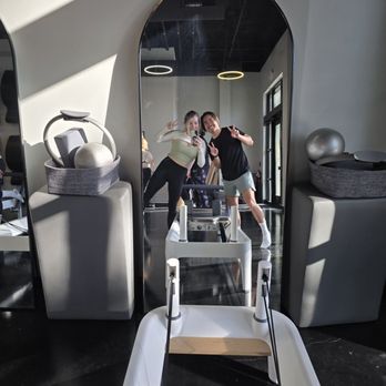 BK Pilates Raleigh - Inside the studio - Pilates Near Me - Raleigh, North Carolina