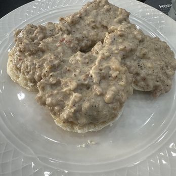 Breakfast At Tiffany’s - Sausage gravy biscuits $9.99 - Breakfast & Brunch Near Me - Leesburg, Florida Breakfast At Tiffany’s - Sausage gravy biscuits $9.99 - Breakfast & Brunch Near Me - Leesburg, Florida