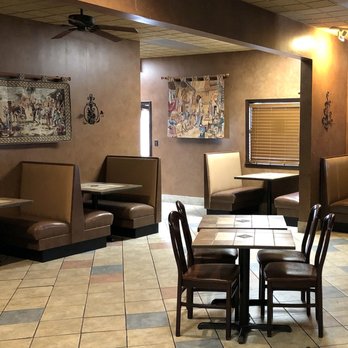 The Basha Cuisine - A Portion of the Dining Area - Middle Eastern Near Me - Overland Park, Kansas The Basha Cuisine - A Portion of the Dining Area - Middle Eastern Near Me - Overland Park, Kansas