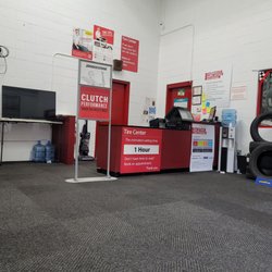 BJ's Wholesale Club - Front desk
