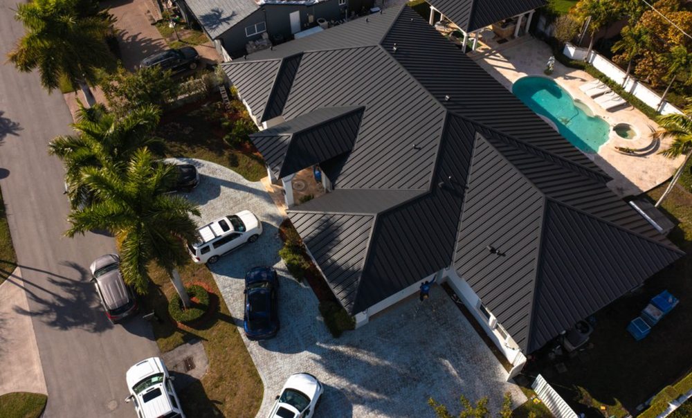 Slide of Academia Roofing & Solar