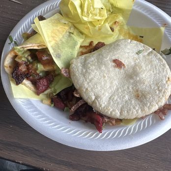 Tacos Lopez #2 - Mulitas and taco both Al pastor - Tacos Near Me - West Valley City, Utah Tacos Lopez #2 - Mulitas and taco both Al pastor - Tacos Near Me - West Valley City, Utah