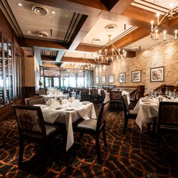 Brenner's on the River Walk - Brenner's River Walk Main Dining Room