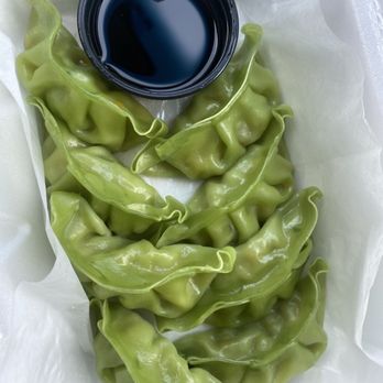 Chick N Roll - Vegetable pot stickers 8.5/10 - Sushi Bars Near Me - Portsmouth, Virginia