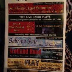 Spotlight Theatre Company - 2016-2017 Spotlight's 19th Season!
