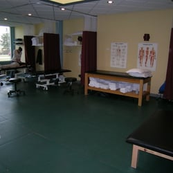 Alpine  Physical Therapy, South - PT treatment area