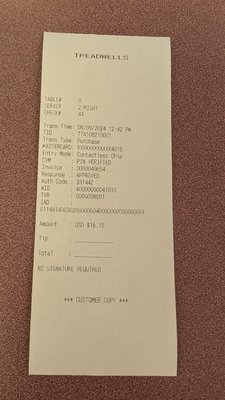 Treadwell's Ice Cream by null