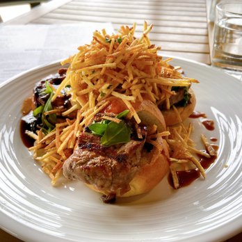 Pinstripes - Tenderloin Sliders - Bowling Near Me - Northbrook, Illinois