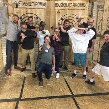 Houston Axe Throwing - Axe Throwing Near Me - Houston, Texas Houston Axe Throwing - Axe Throwing Near Me - Houston, Texas
