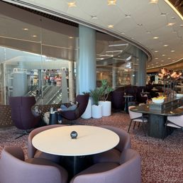 Capital One Lounge