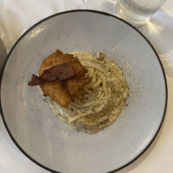 Herbsaint - Housemade Spaghetti - French Near Me - New Orleans, Louisiana