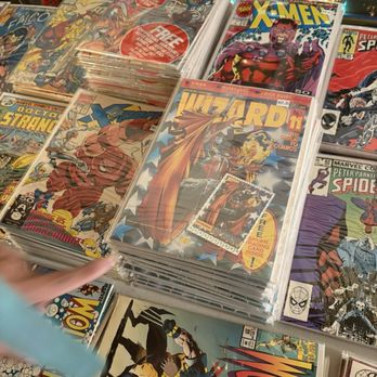 Nelco Comics - Comic Books Near Me - San Antonio, Texas Nelco Comics - Comic Books Near Me - San Antonio, Texas