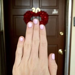 Gresham Nails - Heart Valentine's Nails