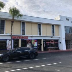 Oakland Park Massage
