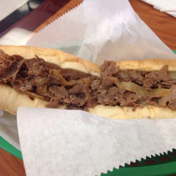 The Cheesesteak Grill - Regular Cheesesteak - Cheesesteaks Near Me - Oceanside, California The Cheesesteak Grill - Regular Cheesesteak - Cheesesteaks Near Me - Oceanside, California