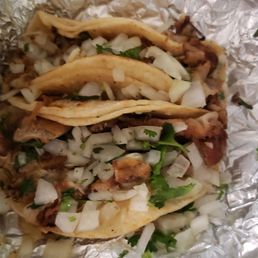Tripa tacos