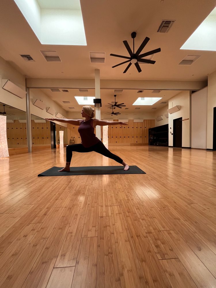 Veda Yoga Center Logo