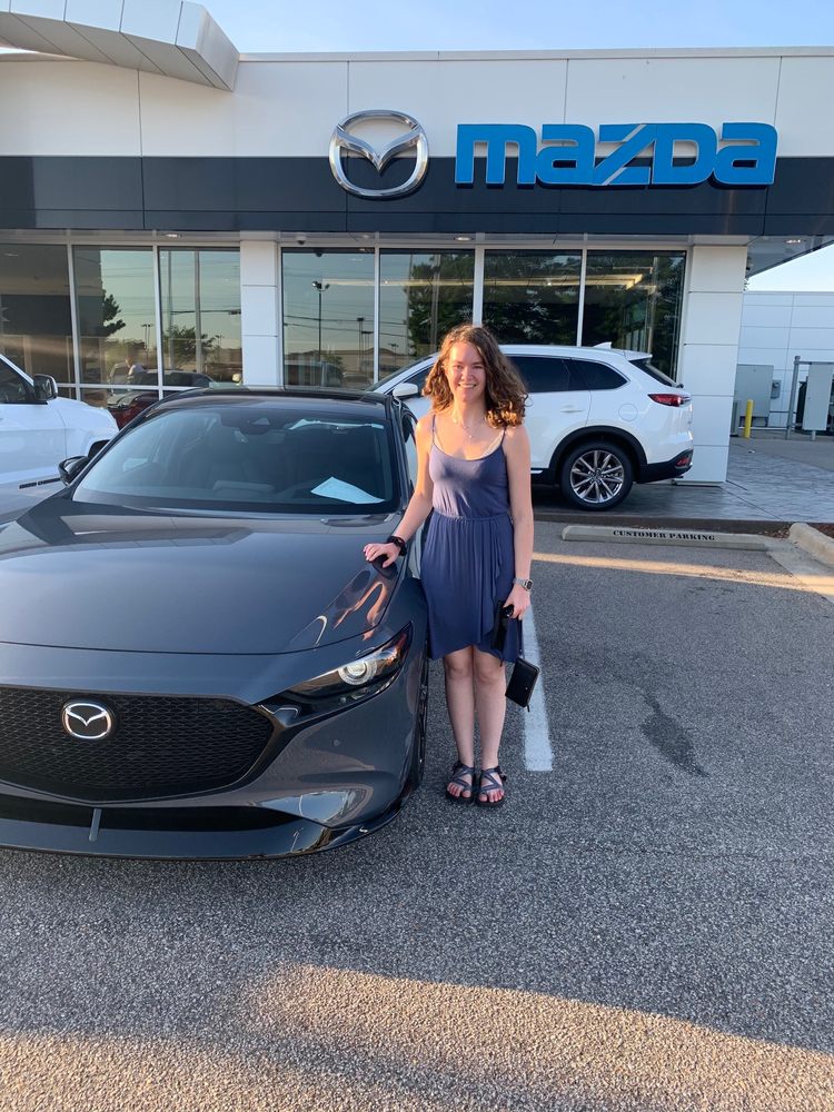 MEDLIN MAZDA Updated August 2024 1900 Tarboro St W, Wilson, North Carolina Car Dealers