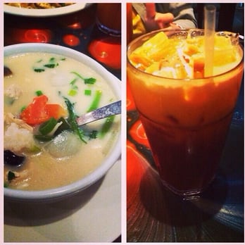 Thai Papaya - Tom Kha Gai and Thai iced tea - Thai Near Me - Hampton, Virginia Thai Papaya - Tom Kha Gai and Thai iced tea - Thai Near Me - Hampton, Virginia