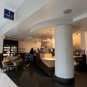 Cafe Inez - Located next to Nobu Hotel front desk area. - Desserts Near Me - Miami Beach, Florida Cafe Inez - Located next to Nobu Hotel front desk area. - Desserts Near Me - Miami Beach, Florida