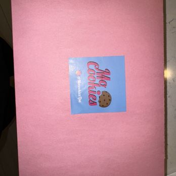 Mo Cookies - Cookie box - Desserts Near Me - Wesley Chapel, Florida