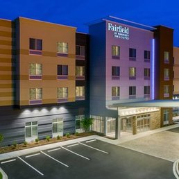 Exterior photo of Fairfield by Marriott Inn & Suites Charlotte Monroe - Monroe, North Carolina Exterior photo of Fairfield by Marriott Inn & Suites Charlotte Monroe - Monroe, North Carolina