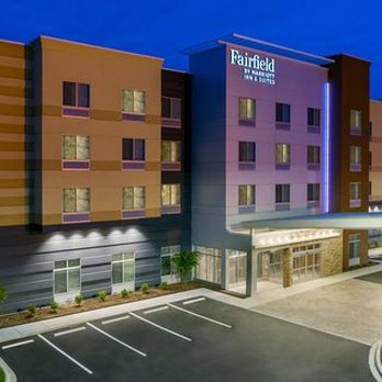 Fairfield by Marriott Inn & Suites Charlotte Monroe - Hotels Near Me - Monroe, North Carolina